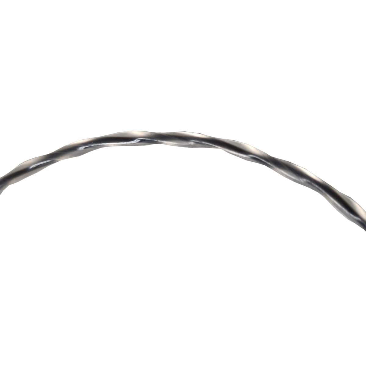 Avalon - Hilo Reforzado de Nylon Universal para Desbrozadora y Cortacesped (2,4 mm x 44 m) - Hilo de desbrozadora Reforzado DualPower para maleza - 3