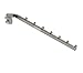 Econoco Commercial 7 Ball Square Tubing Waterfall Hook (Pack of 24)