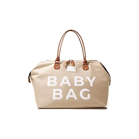 Fume London Bolsa de bebé, elegante y funcional Cover