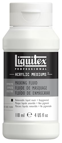Liquitex Professional Effects Medium 118ml (4-oz) Masking Fluid