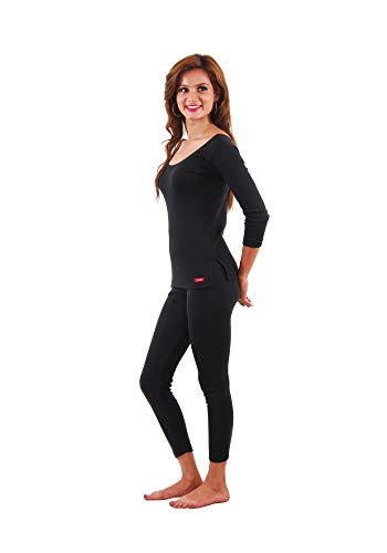 Image of Epoxy Women Thermal Set for Winter Top & Bottom Wear