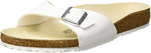 Image of Birkenstock Classic Madrid BF-Nubuk Women's Mules