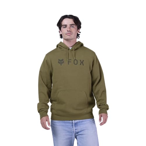 Fox Racing Mens Absolute Fleece sweat chaud contre le vent d'automne