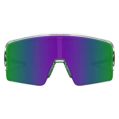 Blenders Eyewear Eclipse X2– Polarized Sunglasses – Wrap-Around Lens – 100% UV Protection – For Men & Women – Adventure Land2