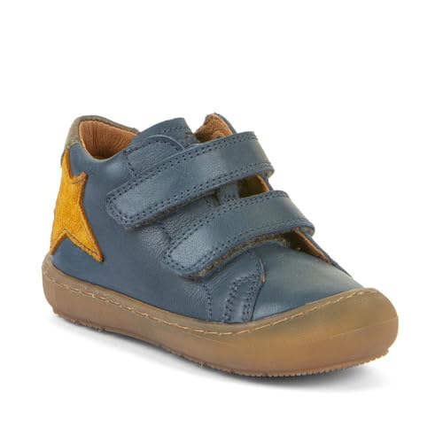 Froddo Baby Ollie Star Doppelklett Dark Denim, Gr. 24