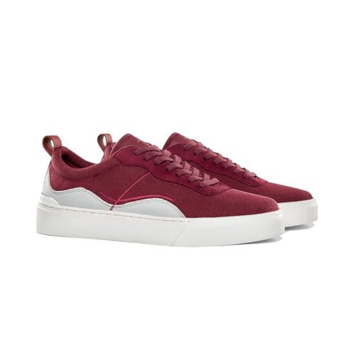 Image of LUDIC EC Low Sneakers for Men & Women | Enhanced Canvas Collection | Classic Casual Shoes Day Wear | Soft Cushioned Insole | Comfortable & Stylish