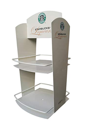 FixtureDisplays® Bubble Gums Cigrettes Energy Bars Display Rack Countertop Stand for Impulse Buy...