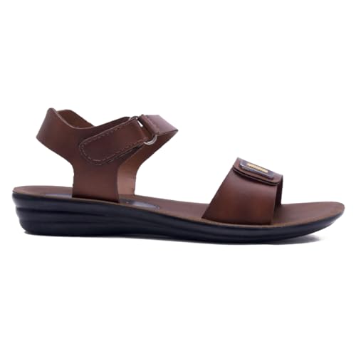 Image of ASIAN LS-808 Women Ankle Strap Stylish Sandals with Comfort Sole for Casual Use