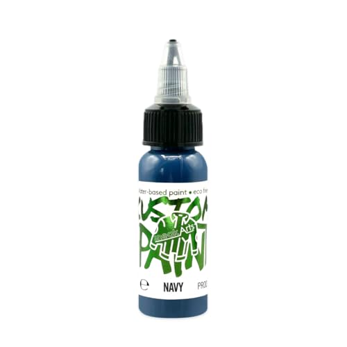 SneakArts Tinte para Ropa y Zapato - Navy - 30ml
