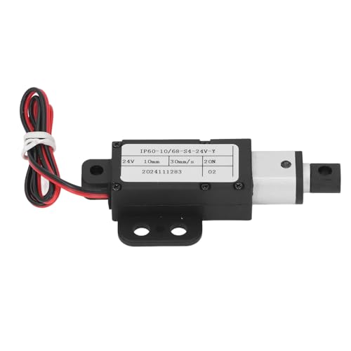 Mini actionneur linéaire 24V pour résoudre les blocages mécaniques en espace réduit