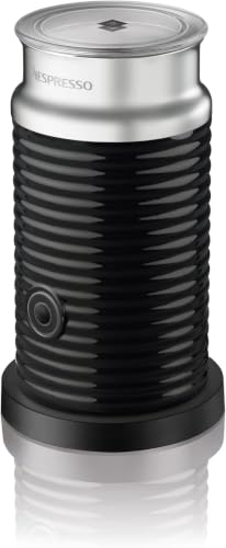 Image of Nespresso Aeroccino 3 Milk Frother,Black,Steel,(Pack of 6)