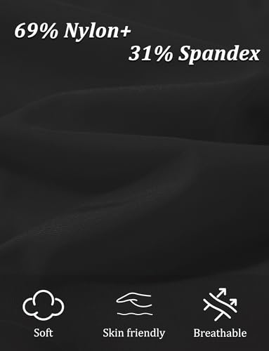 SEAUR Men's Ice Silk Boxer Briefs Ultra-Thin Sheer Panties Mesh See Through Seamless Low Rise Underwear4