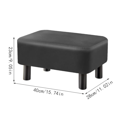 Tabouret à langer pour chaussures de ménage idéal pour entrée fleurie