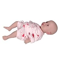 Amazon | YRZGSAWJ 47cm 赤ちゃん 人形 シリコン リボーン