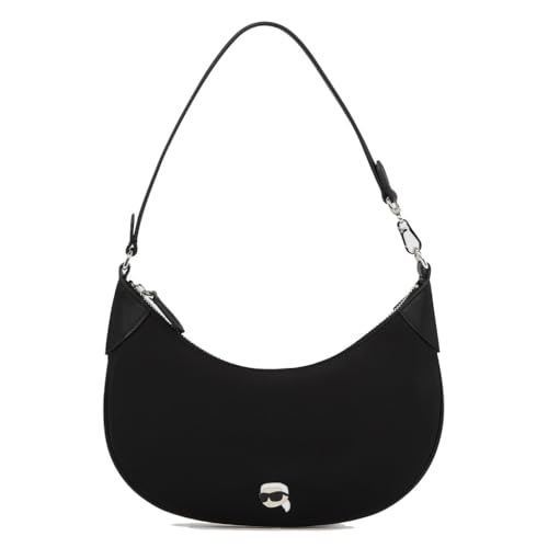 KARL LAGERFELD IKON NYLON HALFMOON SHB idéal pour vos sorties