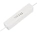 Uxcell a11111600ux0197 5 Piece Wirewound Ceramic Cement Resistor, 5 Ohm 10W 5%