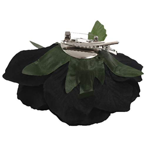 Floreale Capelli Ballerino Clip Fiori Spilla 5