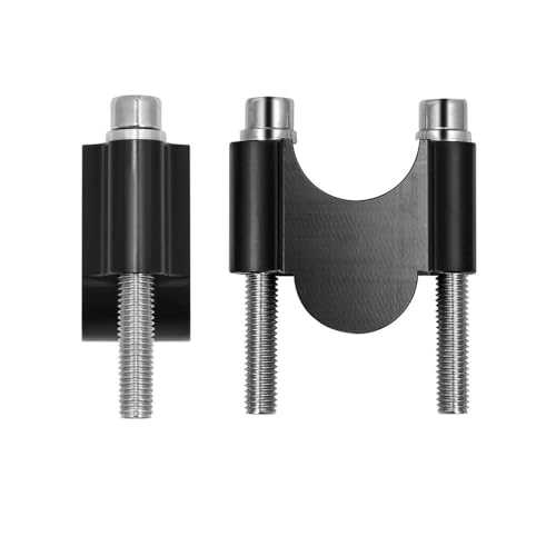 Moto raisers para elevación con abrazaderas para manillar motocicleta universal 5