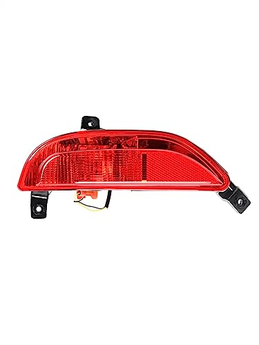Réflecteur Chery Tiggo 4 5X feu stop gauche contre chocs arrière