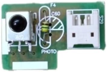 1pc 3P145629-1 Air conditioning receiving board circuit board key board (3p145629-1灯板大板)