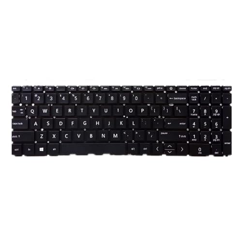 Teclado portátil para HP 470 G9 US United States Edition módulo de recambio