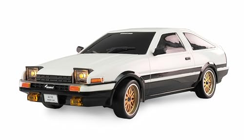 Amewi AE86 Sprinter Trueno Drift 1:18 pour s'amuser sur les pistes de salon