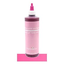 Chefmaster Liqua-Gel Food Color, Net Weight 10.5 Ounce 298 Grams, Ribbon Pink