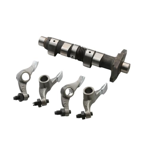 Árbol de levas soluciona ruidos en motor de moto XR250 4
