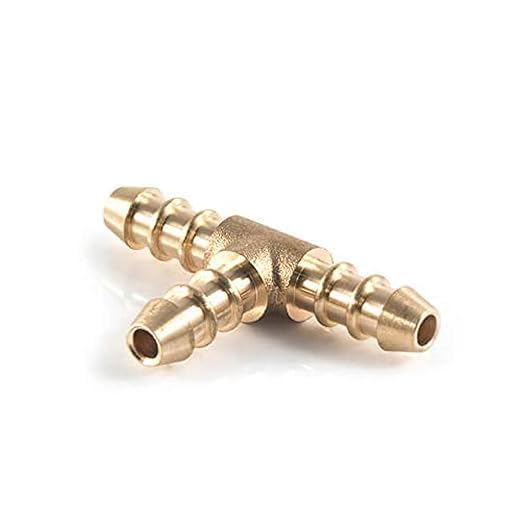 3-Way High-Pressure Gas Hose Splitter | Joint Connector with Barbed Nozzle Adapter for Gas Hoses-image-6