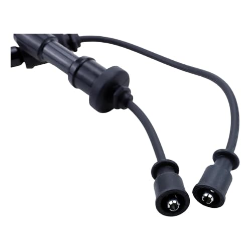 Juego de cables de encendido de bujía para KIA Sorento y Santa Fe, 2 uds