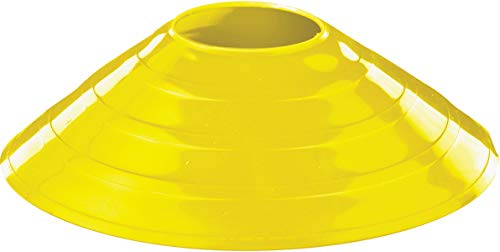 RHINOS sports Markierungshütchen gelb