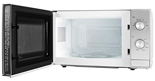 Beko-MOC20100S-Solo-Microwave-20-Litre-700-W-Silver