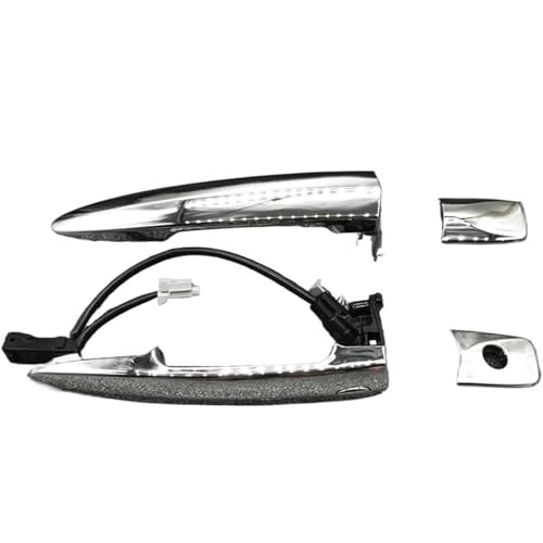 Poignée de porte côté conducteur Altima 2008 pièce de rechange carrosserie extérieure gauche
