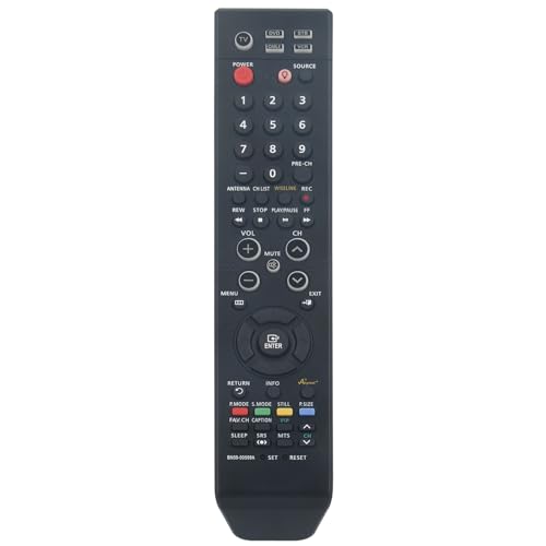 Télécommande BN59-00599A Samsung HP-T5044 HP-T5064 FP-T5084 TV plasma