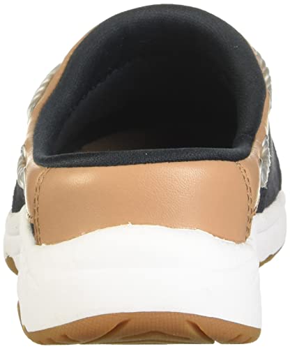 Easy Spirit Women's Travelport19 Mule, Blue 410, 9 #TOP2