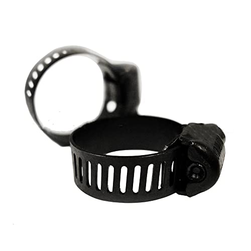 Fascetta Stringitubo Jubilee (Vite Senza Fine) RS PRO, 35 &rarr; 45mm, In