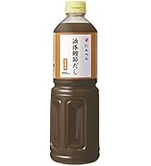 にんべん 液体かつお節だし 1L