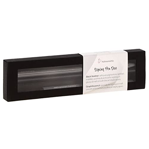 Hahnemuhle Signing Pen Duo