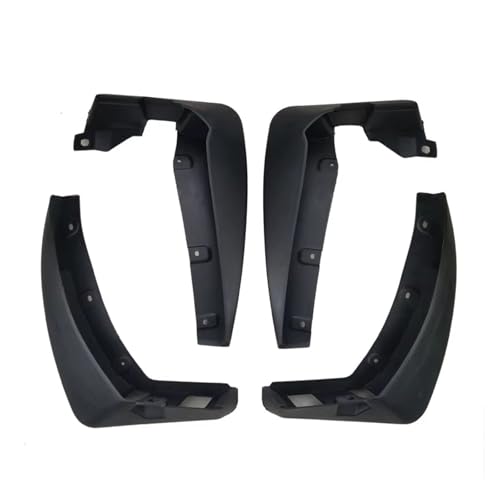 Accessoires Style Raize GR 2020 Haut de Gamme avec Bavettes Moulées NOVEMS - 3
