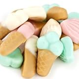 Gummy Ice Cream Cones 1 pound bag
