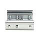 Adam Hall Accessories TENTCLAMP S - Verstellbare Zeltklammer, silber (verzinkt)