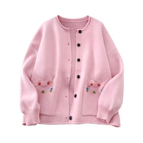 Xunger Women's Vintage Pocket Floral Embroidery...
