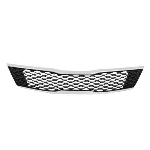 Voiture grille capot avant calandre supérieure de pare-chocs Optima