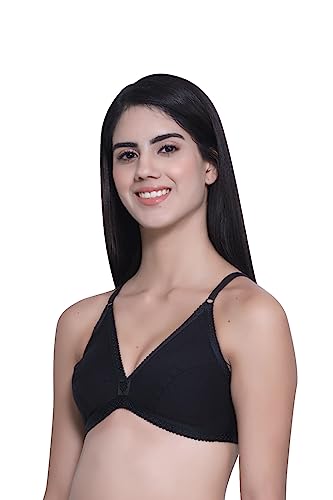 Image of Classic Women Sports Bra /Padded Slip On for Girls with Removable Pads Nightwear /Lingerie |Hot & Sexy for Couples |Waist /Honeymoon /First Night /Anniversary /Lingerie for Women