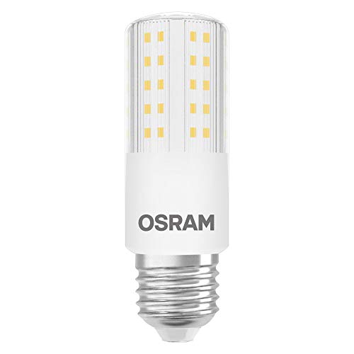 OSRAM LED SPECIAL T SLIM DIM Bombilla LED E27, Regulable, 7,50W , 60W equivalente a, 2700 K , Blanco cálido