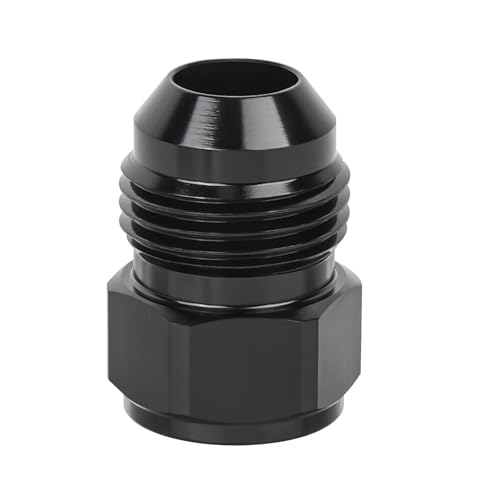 EVIL ENERGY 6AN Female to 8AN Male Flare Reducer Expander Adapter Fitting