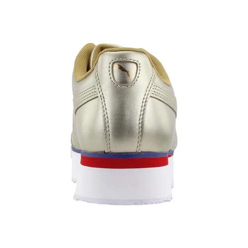 PUMA Women's Roma Amor Rainbow Sneaker4
