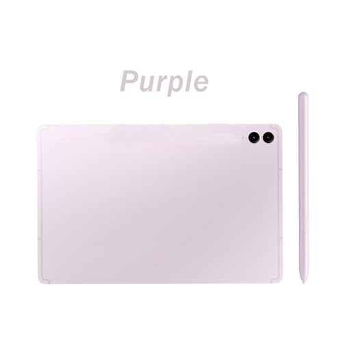 Image of 2 Pcs Tab S9 FE S Pen Replacement for Samsung Galaxy Tab S9 FE, S Pen for Samsung Galaxy Tab S9 FE+ Replacement(Purple)