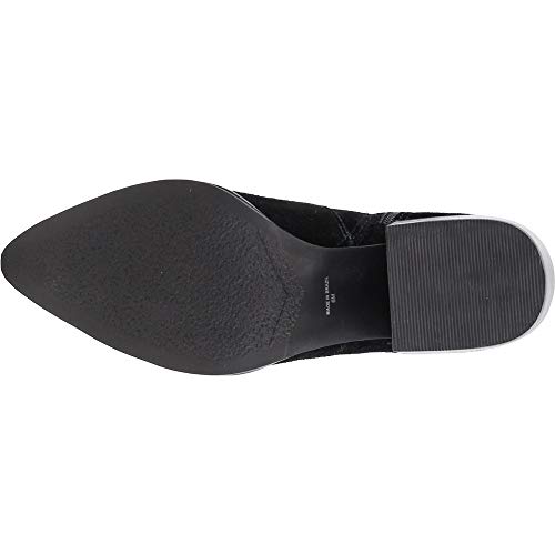 Matisse Womens Vox Embroidery Boots Ankle Mid Heel 2-3" - Black - Size 9 B #TOP6