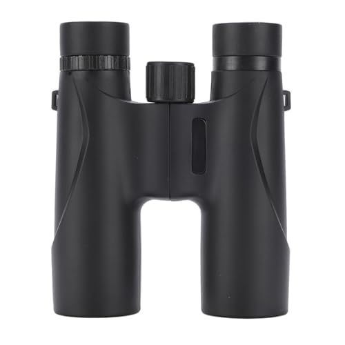 Drfeify 12x32 Binoculars, Compact High Power with Adjustable Eyecups for Bird Watching, Travel, Wildlife and Sports Events